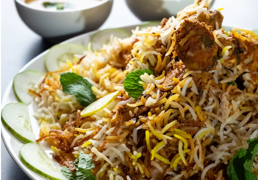 Chicken Biryani